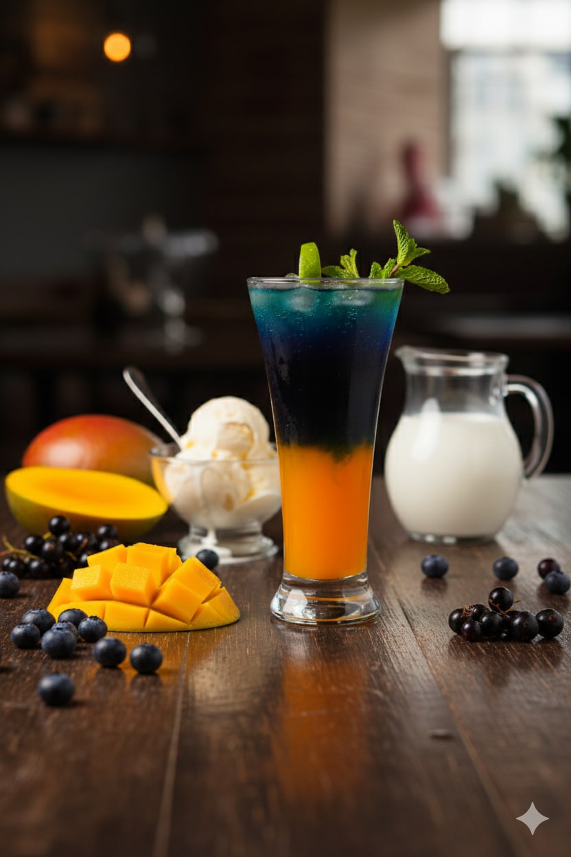 Basil Bistro Drink