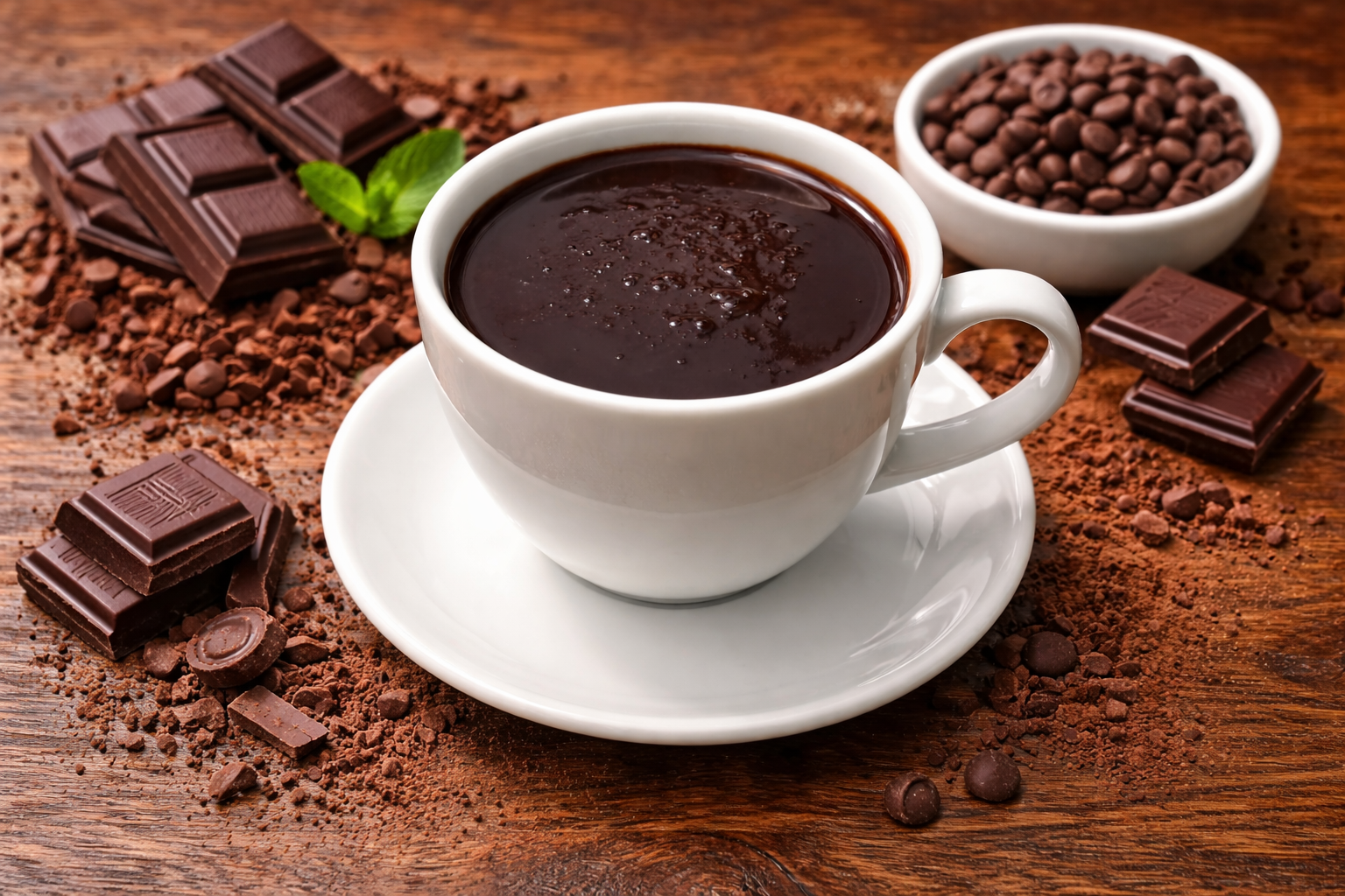 Delicious pasta dish